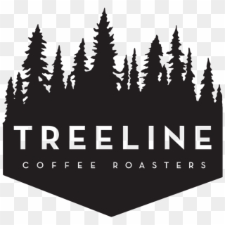 Tree Line Png - Pine Tree Logo Png, Transparent Png
