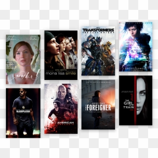 Free Western Movies - Dish Demand Movies, HD Png Download