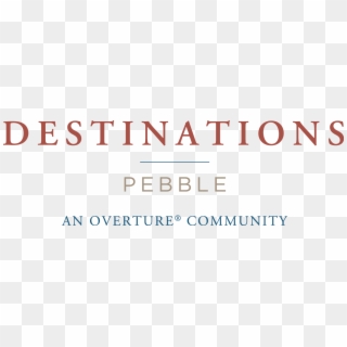 Destinations Pebble - Destination Alexander Apartments, HD Png Download