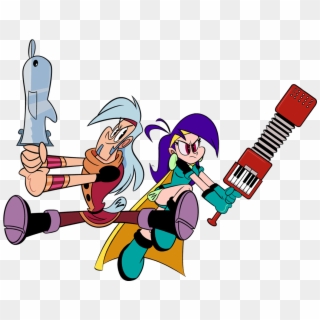 Vambre And Prohyas, HD Png Download