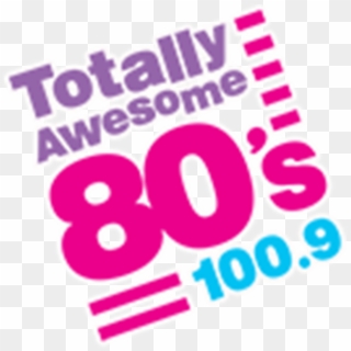 Awesome 80's Logo , Png Download - Ktso, Transparent Png