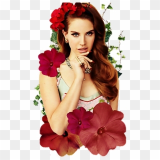 Report Abuse - Lana Del Rey Gods And Monsters, HD Png Download ...