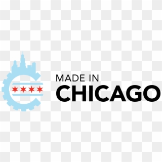 Chicago Transparent Background - Made In Chicago Logo, HD Png Download