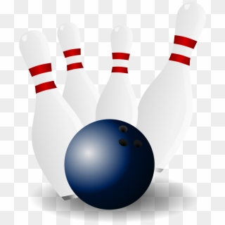 Bowling Png Background Image - Bowling Clip Art Png, Transparent Png