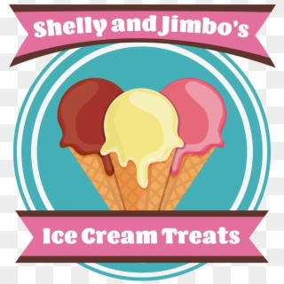 Coupon Clipart Ice Cream - Gelato, HD Png Download