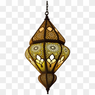 Decorative Muslim Quran Allah Sufism Lamp Islam Clipart - غفر الله لنا ولكم مابين الجمعتين, HD Png Download