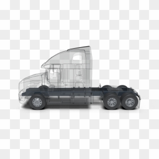 Providing Safe Automotive Structures To Help Our Customers - Trailer Truck, HD Png Download