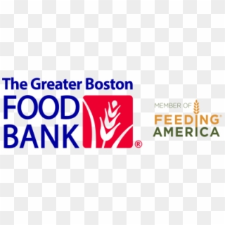 Beantowncats Volunteer At The Greater Boston Food Bank - Greater Boston Food Bank Logo, HD Png Download