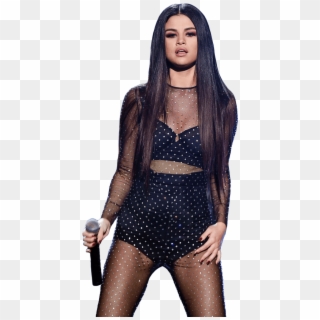 Selena Gomez Singing - Id Go Back To You Lyrics, HD Png Download