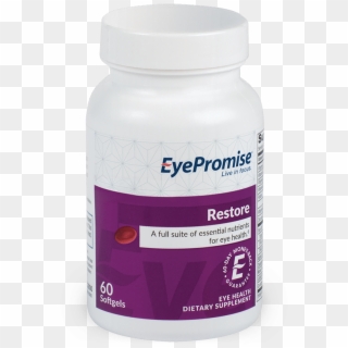 Eyepromise Product Line - Bottle, HD Png Download