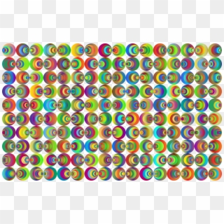 Polka Dot Circle Textile Check Red Spots - کتاب زبان امیر لزگی, HD Png Download