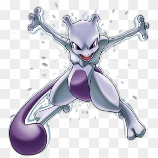 Legendary Pokemon Images Mewtwo Hd Wallpaper And Background - Pokemon  Mewtwo Vector, HD Png Download - 800x600(#1177700) - PngFind