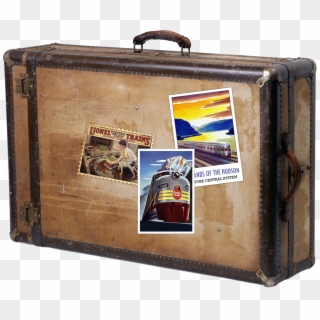 Suitcase Png Image - Only Fools The Cushty Dining Experience, Transparent Png