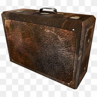 Vintage Suitcase Png - Briefcase, Transparent Png