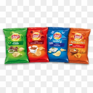 900 X 550 3 - New Lays Chips Flavors 2016, HD Png Download