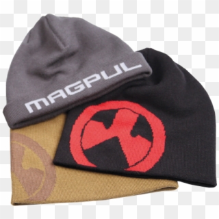 Picture Of Magpul Logo Beanie - Beanie, HD Png Download