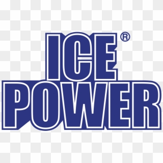 Ice Power Logo No Backgrounddownload - Ice Power, HD Png Download
