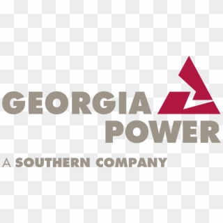 Georgia Power 1 Logo Png Transparent - Georgia Power Company, Png Download