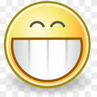 Department Of Fun - Grin Face, HD Png Download