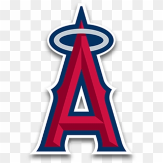 Angels 5k And 1 Mile Fun Run - Los Angeles Angels Logo, HD Png Download