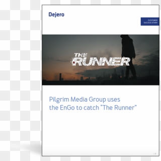 The Runner Web - Online Advertising, HD Png Download