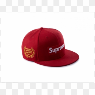 supreme hat png