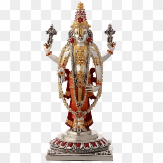 Balaji Of Tirumala, HD Png Download
