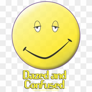 Click And Drag To Re-position The Image, If Desired - Dazed And Confused Smiley Face, HD Png Download