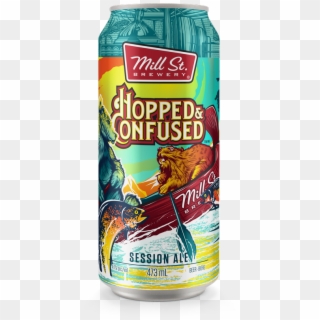 Hopped & Confused - Mill Street Brewery, HD Png Download