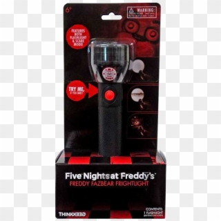 Five Nights At Freddy's Flashlight - Five Nights At Freddy's, HD Png Download