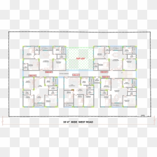 Highlights Of Project - Floor Plan, HD Png Download