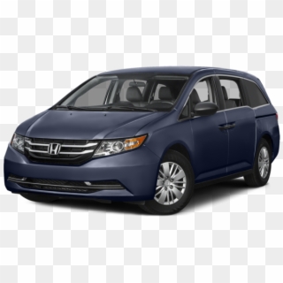 2015 Honda Odyssey - 2017 Toyota Yaris Le, HD Png Download