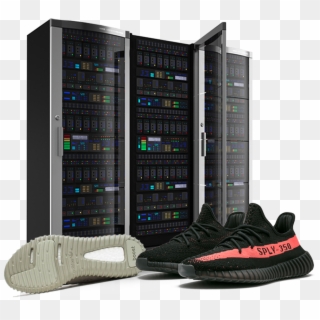 Yeezy Proxies - Servidor Hosting, HD Png Download