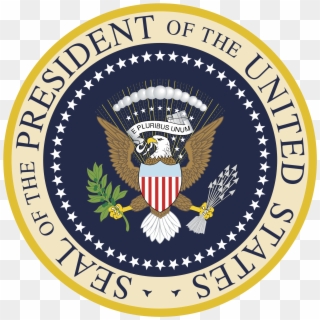 President Of The United States Logo Png Transparent - President Of The United States, Png Download