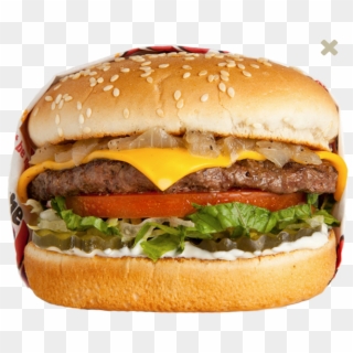 Charburger Photo - Habit Burger Charburger, HD Png Download