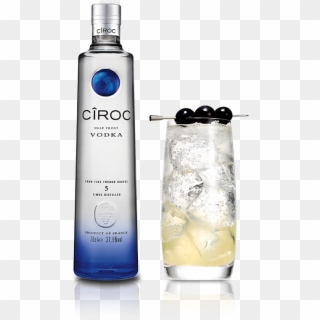 Blue Stone - Blue Ciroc, HD Png Download