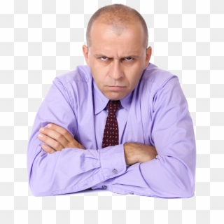 Angry Person Png Transparent Picture, Png Download