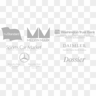 Shape Of Speed Society - Daimler Ag, HD Png Download