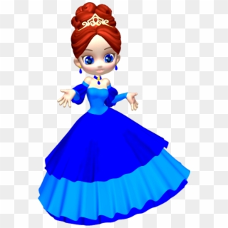 Clip Arts Related To - Clipart Images Of Princess, HD Png Download
