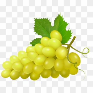 Grapes Clipart Health Food - Group Of Grapes, HD Png Download