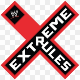 Extreme Rules 2018 Logo, HD Png Download