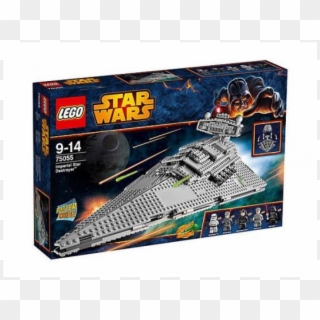 75055 1 - Lego Star Wars Star Destroyer Price, HD Png Download