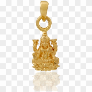 Divine Goddess Lakshmi Pendant - Pendant, HD Png Download