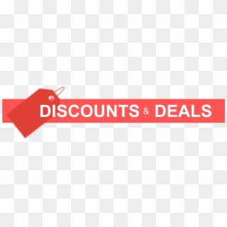 Discount, HD Png Download