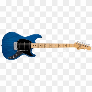 Clf Research - Charvel So Cal Blue, HD Png Download
