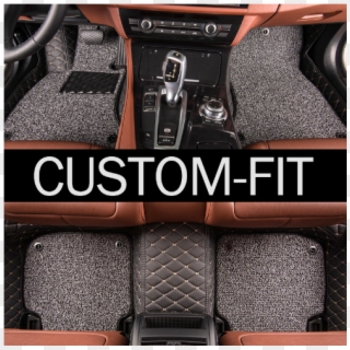 Coozo 7d Car Mats For Maruti Suzuki Swift - Ford Endeavour 5d Mats, HD Png Download