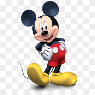 Mickey's Sticker Book - Mickey Mouse Clubhouse Mickey Png, Transparent Png