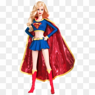 Olá Geeks Aproveitaram Bem O Fim De Semana Espero Que - Supergirl Barbie Dolls, HD Png Download