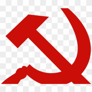 The Soviet Union Clipart Stalin - Hammer And Sickle Clip Art, HD Png Download