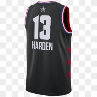 Nike James Harden Houston Rockets All-star Edition - Basketball, HD Png Download